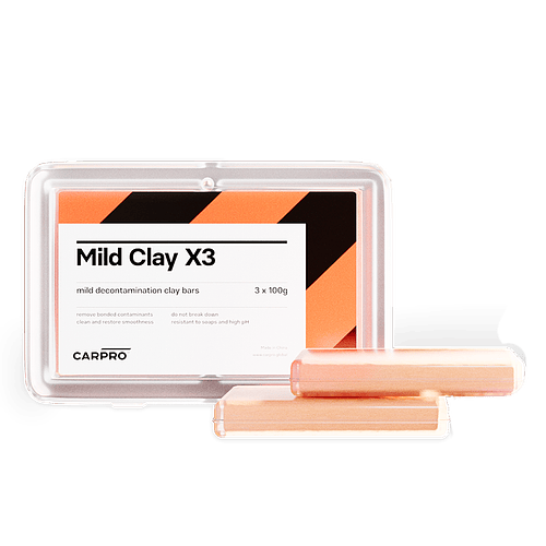 Pack de 3 Clay Bar