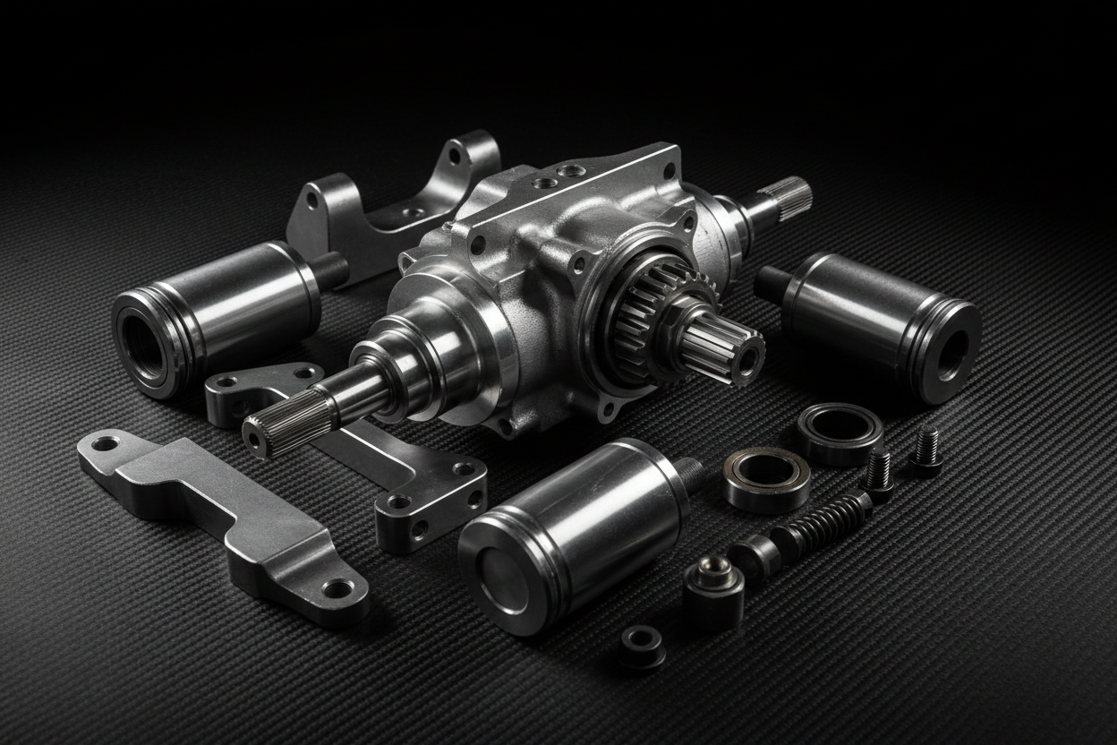 Axle Disconnect Kits