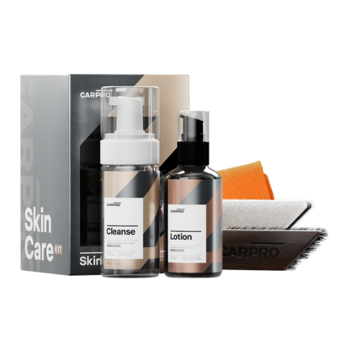Kit Proteccion para cueros Skin Care
