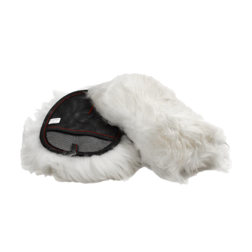 Merino Wool Wash Mitt
