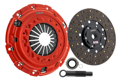 Kit de embrague Action Clutch para Honda S2000 2.0L/2.2L (F20C1/F22C1), etapa 1 (1OS), 00-09