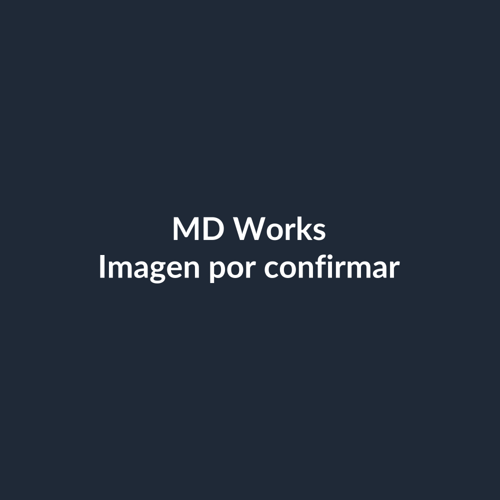 Imagen por confirmar - MD Works
